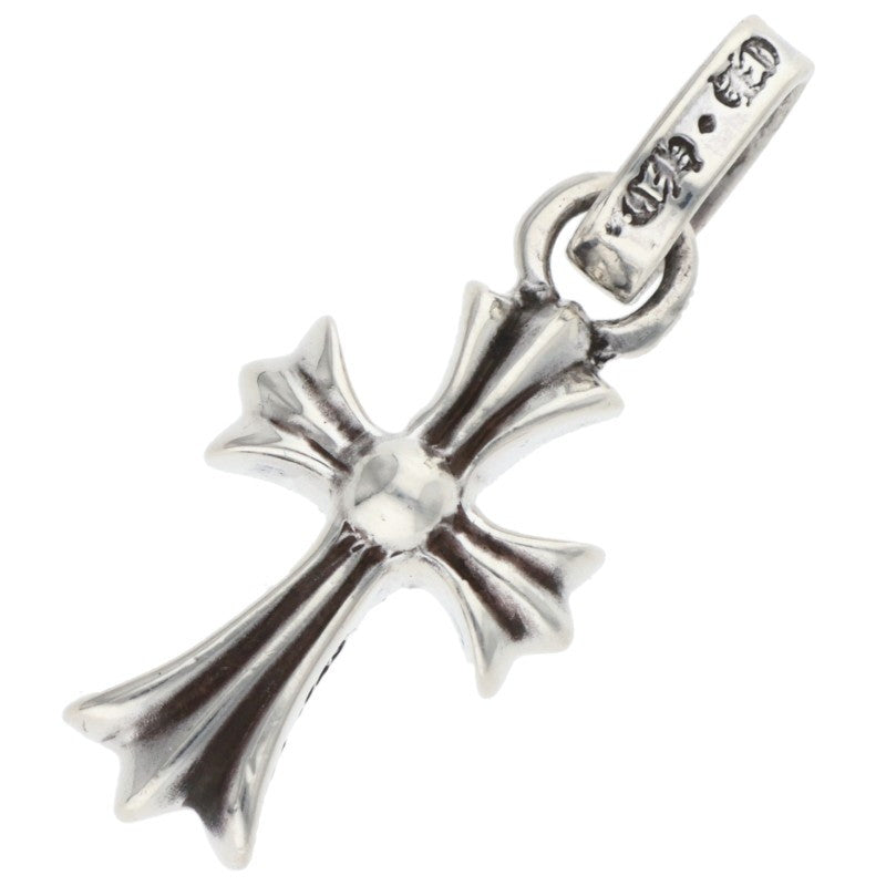 Chrome Hearts Babyfat Pave Diamond Charm .925 Size ONE SIZE