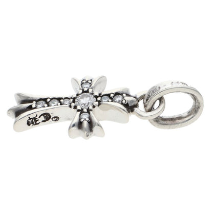 Chrome Hearts Babyfat Pave Diamond Charm .925 Size ONE SIZE