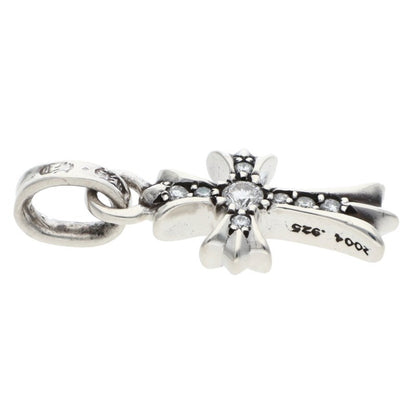 Chrome Hearts Babyfat Pave Diamond Charm .925 Size ONE SIZE