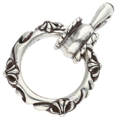 Chrome Hearts SBT Band Motif Eyewear Loop .925 Size ONE SIZE
