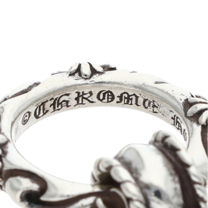 Chrome Hearts SBT Band Motif Eyewear Loop .925 Size ONE SIZE