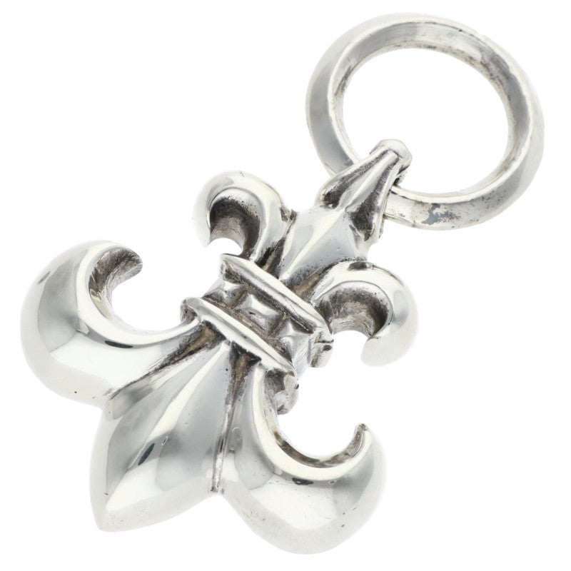 Chrome Hearts BS Fleur Charm .925 Silver