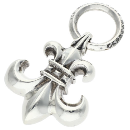 Chrome Hearts BS Fleur Charm .925 Silver