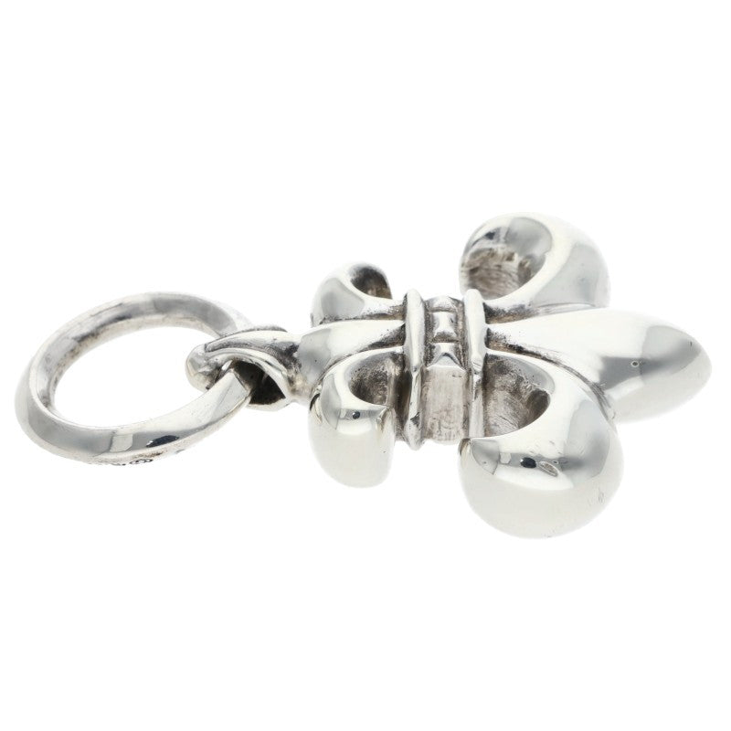 Chrome Hearts BS Fleur Charm .925 Silver