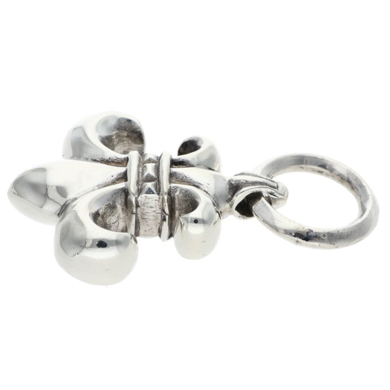 Chrome Hearts BS Fleur Charm .925 Silver