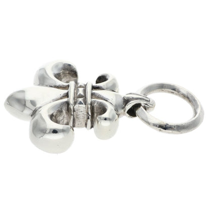 Chrome Hearts BS Fleur Charm .925 Silver