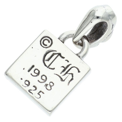 Chrome Hearts Framed CH Plus 1 Diamond Charm Size ONE SIZE