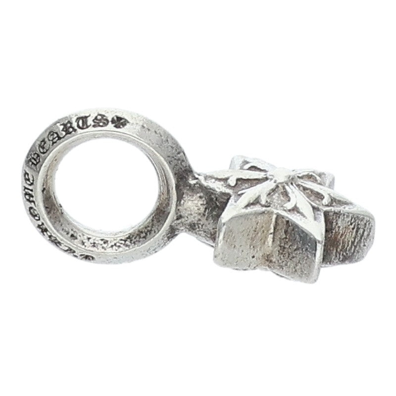 Chrome Hearts STACK STAR V2 Charm .925 Silver