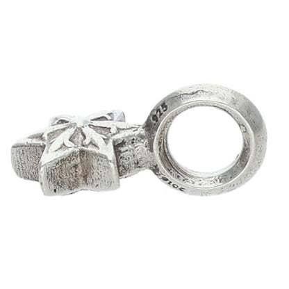 Chrome Hearts STACK STAR V2 Charm .925 Silver