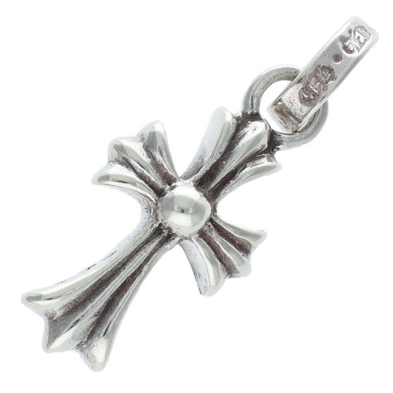 Chrome Hearts CRS Babyfat Charm .925 Silver