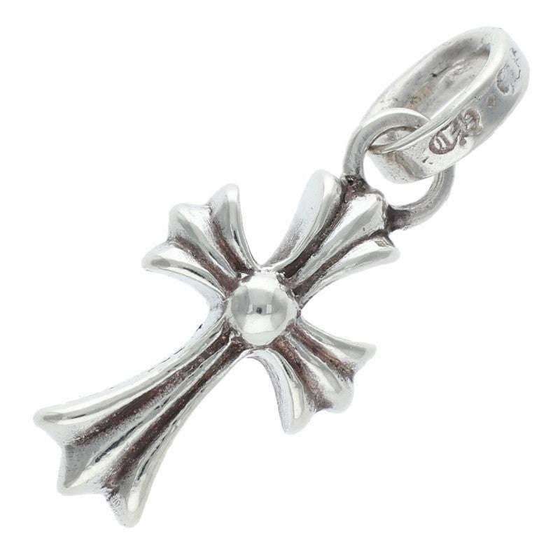 Chrome Hearts CRS Babyfat Charm .925 Silver