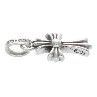 Chrome Hearts CRS Babyfat Charm .925 Silver