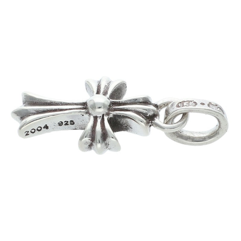 Chrome Hearts CRS Babyfat Charm .925 Silver
