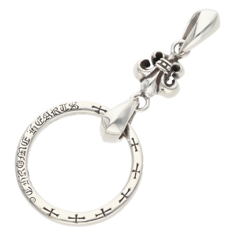 Chrome Hearts NTFL Fleur Motif Eyewear Loop Size ONE SIZE