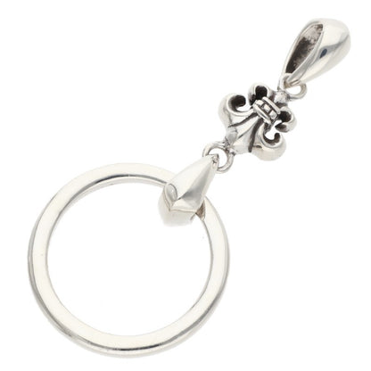 Chrome Hearts NTFL Fleur Motif Eyewear Loop Size ONE SIZE