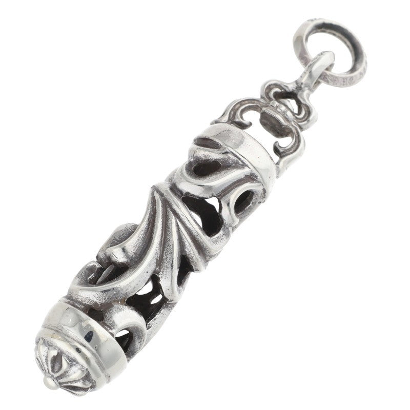 Chrome Hearts Roller Pendant 925 Silver Charm