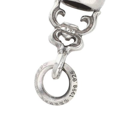 Chrome Hearts Roller Pendant 925 Silver Charm