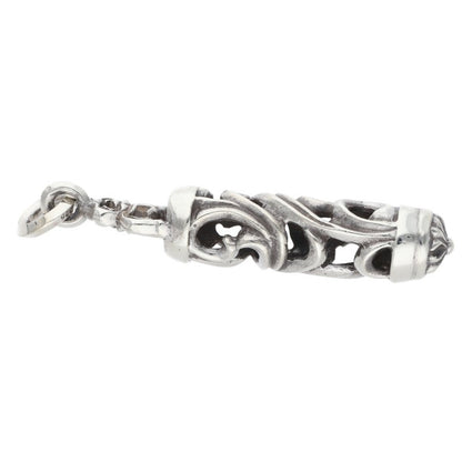 Chrome Hearts Roller Pendant 925 Silver Charm
