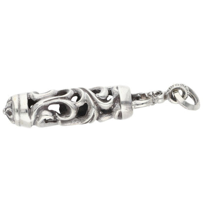 Chrome Hearts Roller Pendant 925 Silver Charm