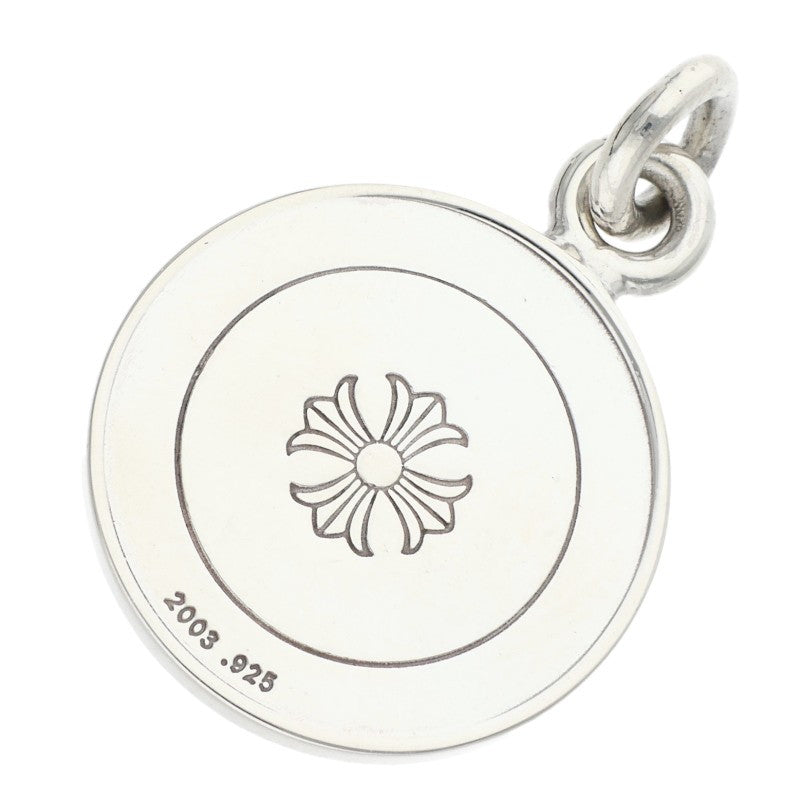 Chrome Hearts Angel Medal Charm V1 925 Silver