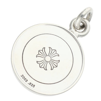 Chrome Hearts Angel Medal Charm V1 925 Silver