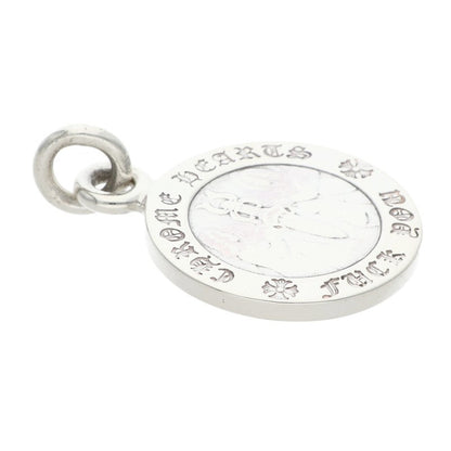 Chrome Hearts Angel Medal Charm V1 925 Silver