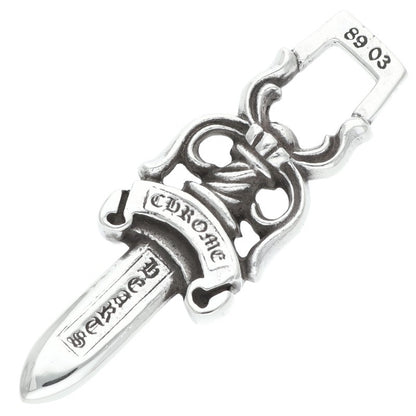 Chrome Hearts #10 Dagger Pendant Sterling Size ONE SIZE