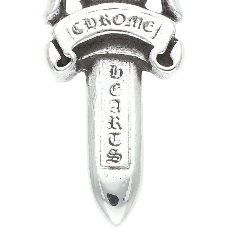 Chrome Hearts #10 Dagger Pendant Sterling Size ONE SIZE