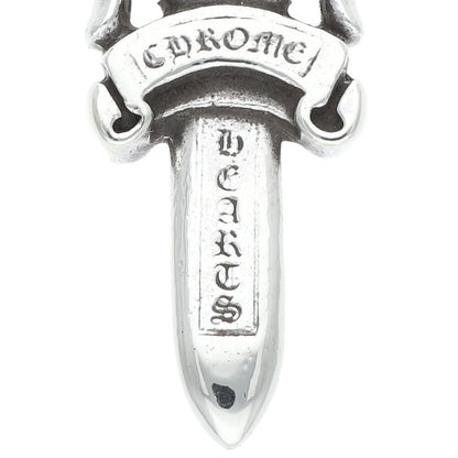 Chrome Hearts #10 Dagger Pendant Sterling Size ONE SIZE