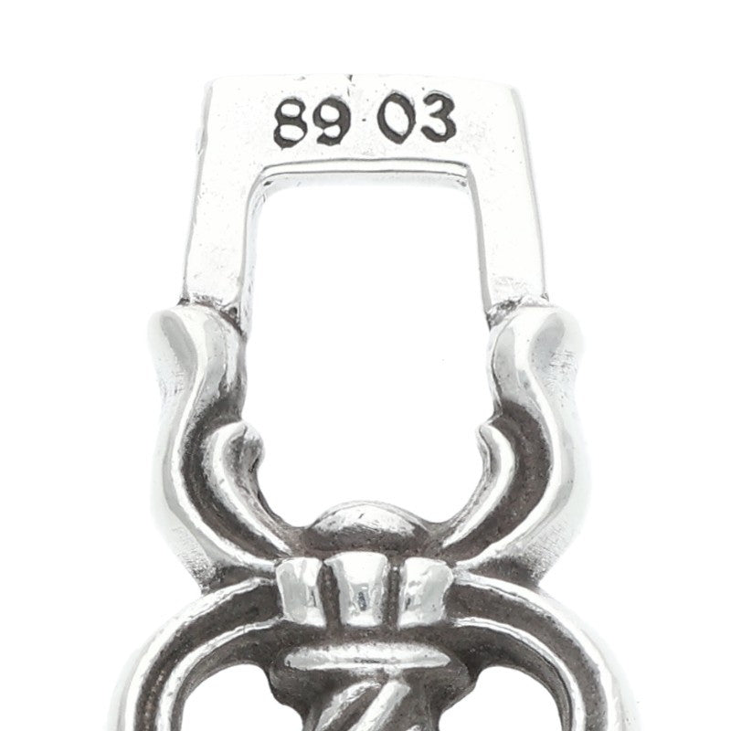 Chrome Hearts #10 Dagger Pendant Sterling Size ONE SIZE