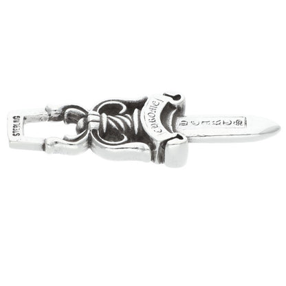 Chrome Hearts #10 Dagger Pendant Sterling Size ONE SIZE