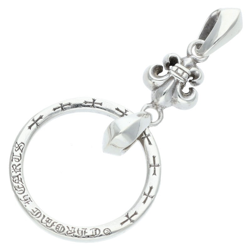 Chrome Hearts EWLP NTFL 925 Silver Eyewear