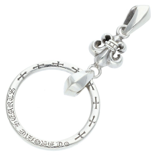 Chrome Hearts EWLP NTFL 925 Silver Eyewear Size ONE SIZE