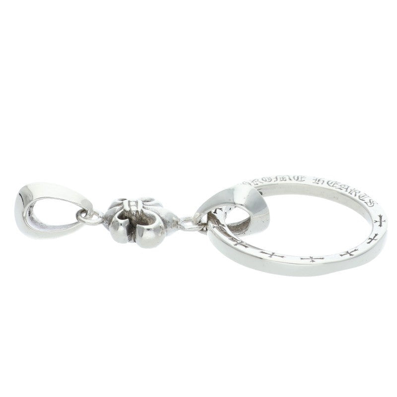 Chrome Hearts EWLP NTFL 925 Silver Eyewear