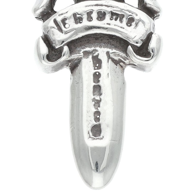 Chrome Hearts Dagger Charm Silver (Silver 5.63g)