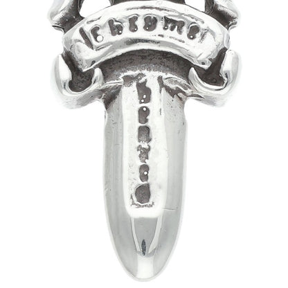 Chrome Hearts Dagger Charm Silver (Silver 5.63g)
