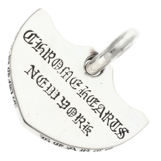 Chrome Hearts Necklace Top Silver (Silver 8.03g)