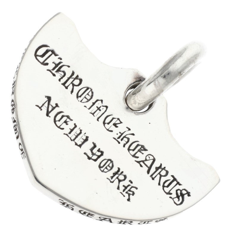 Chrome Hearts Necklace Top Silver (Silver 8.03g)