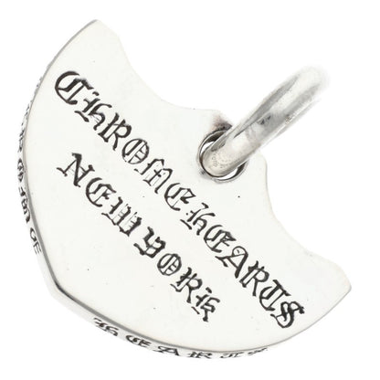 Chrome Hearts Necklace Top Silver (Silver 8.03g)