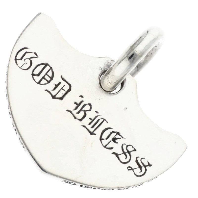 Chrome Hearts Necklace Top Silver (Silver 8.03g)