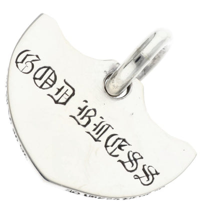 Chrome Hearts Necklace Top Silver (Silver 8.03g)
