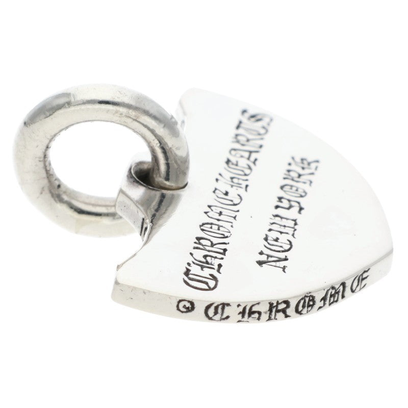Chrome Hearts Necklace Top Silver (Silver 8.03g)