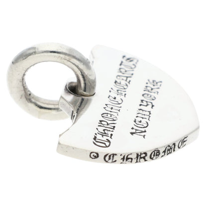 Chrome Hearts Necklace Top Silver (Silver 8.03g)