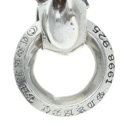 Chrome Hearts 925 Silver Lip & Swivel Charm Size ONE SIZE