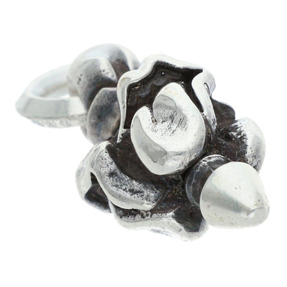 Chrome Hearts 925 Silver Lip & Swivel Charm Size ONE SIZE