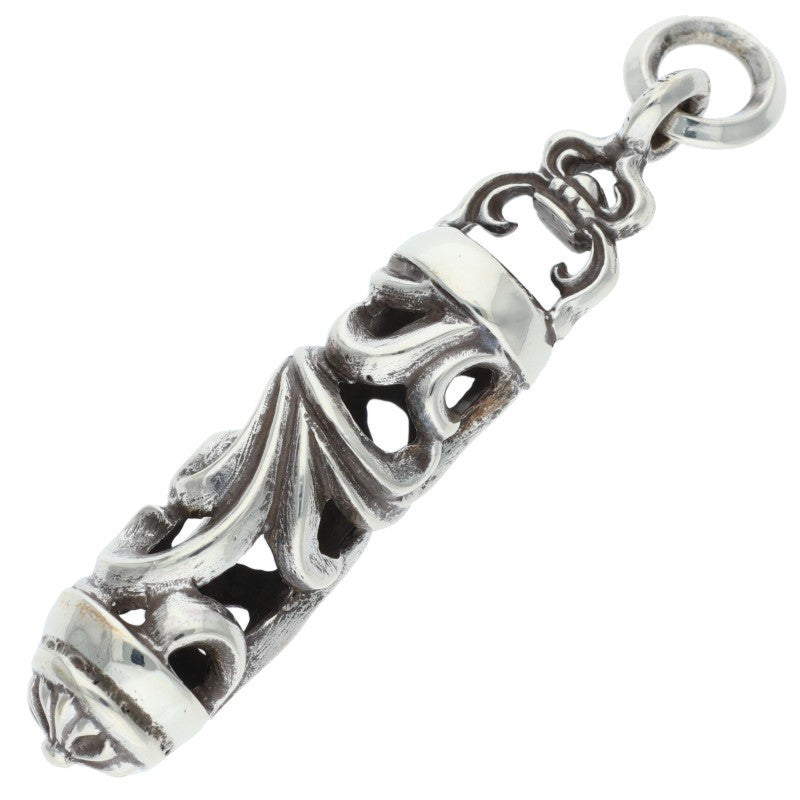 Chrome Hearts Roller Pendant .925 Silver Size ONE SIZE
