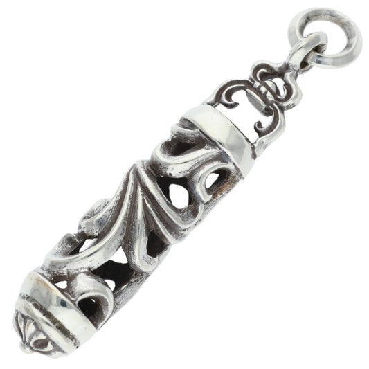 Chrome Hearts Roller Pendant .925 Silver Size ONE SIZE