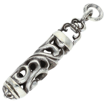 Chrome Hearts Roller Pendant .925 Silver Size ONE SIZE