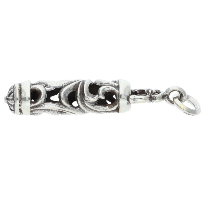 Chrome Hearts Roller Pendant .925 Silver Size ONE SIZE