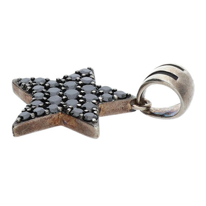 JustinDavis SPJ150 Viva Super Star 925 Pendant Size ONE SIZE